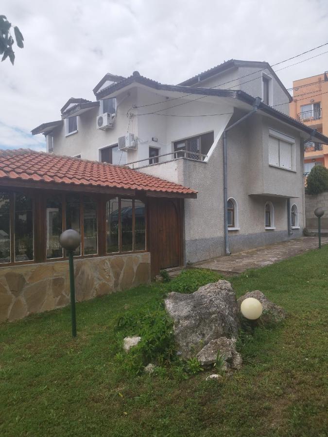 Вила Симеонов Varna Buitenkant foto