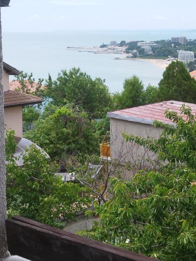 Вила Симеонов Varna Buitenkant foto